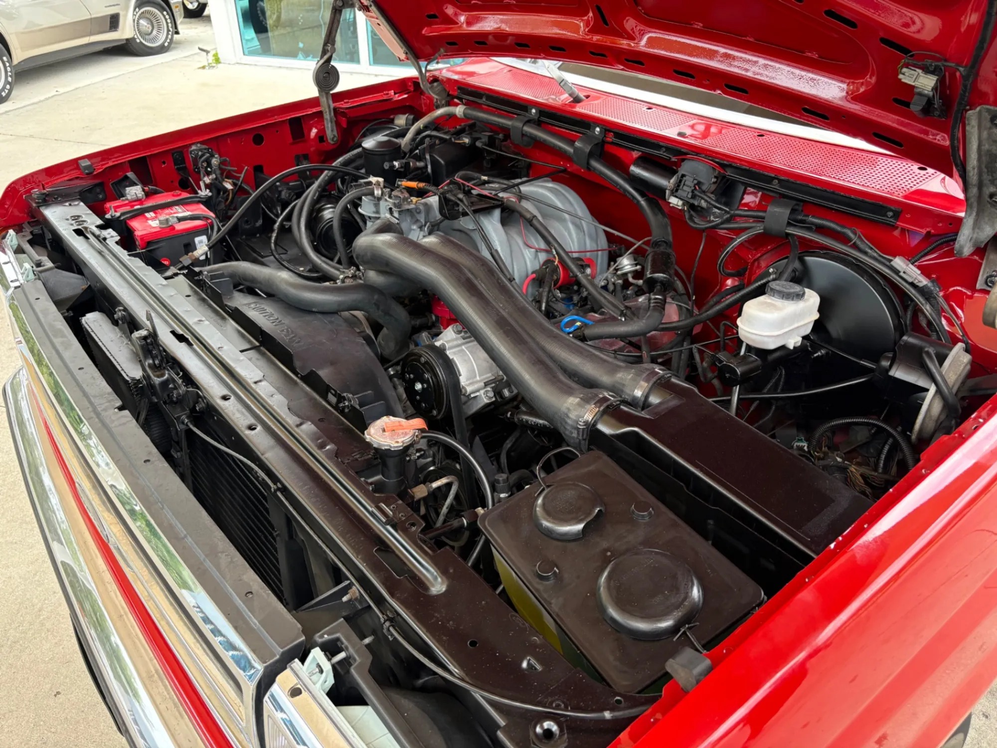 1989 Ford Bronco XLT