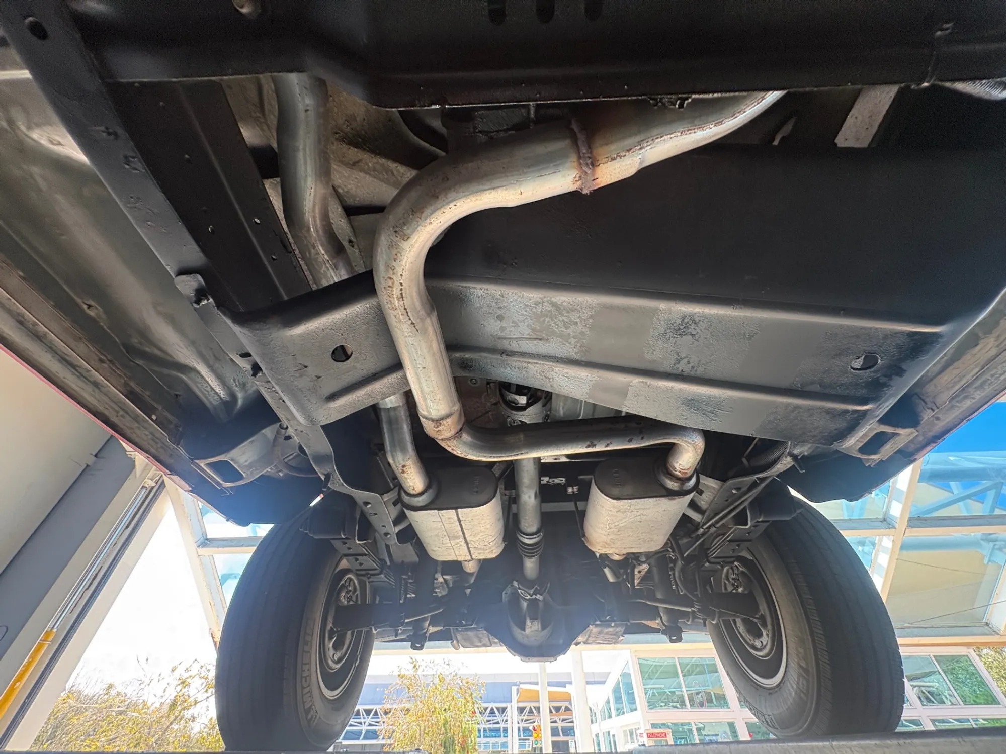 1989 Ford Bronco XLT