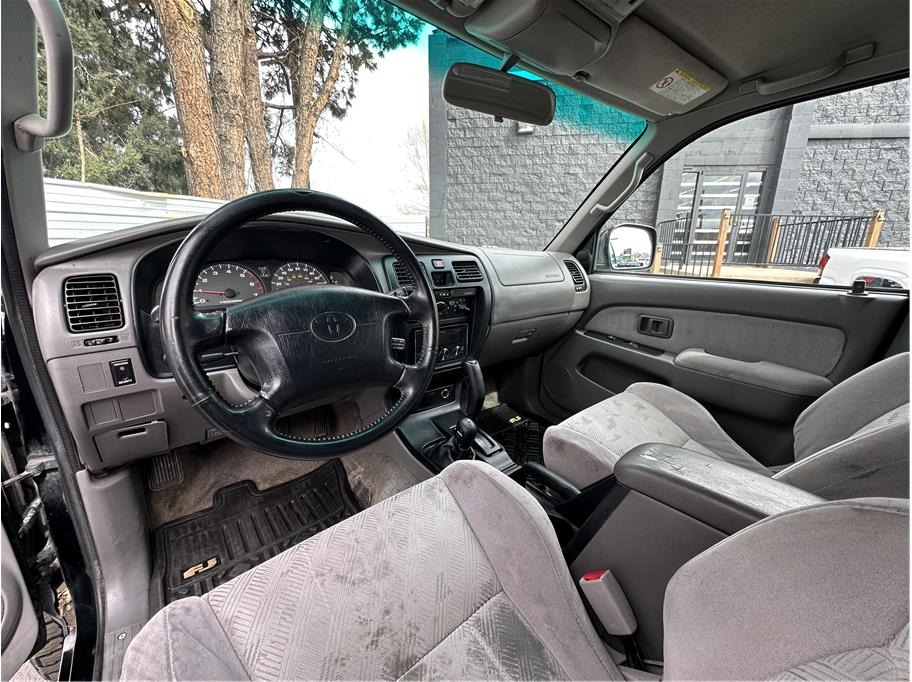 2001 Toyota 4Runner SR5