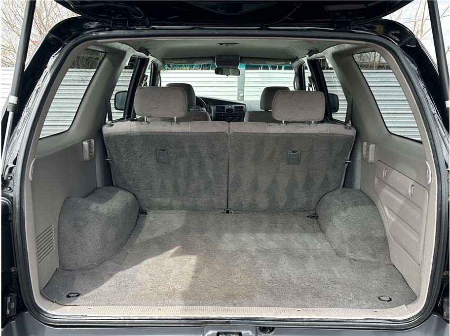 2001 Toyota 4Runner SR5