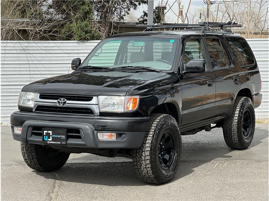2001 Toyota 4Runner SR5 - 5