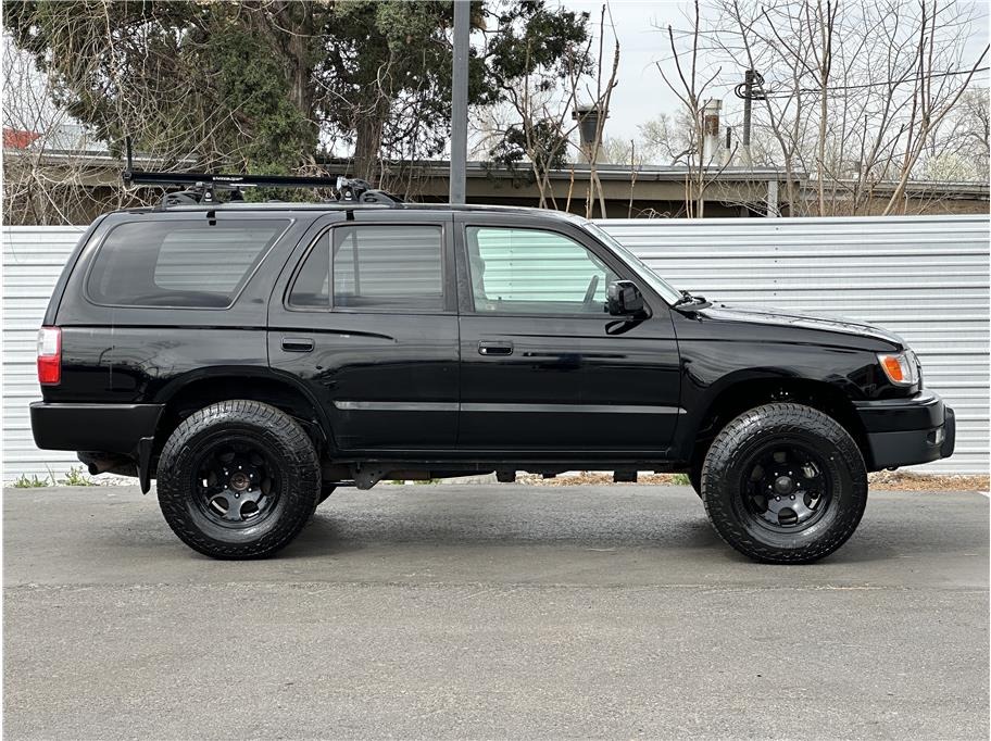 2001 Toyota 4Runner SR5