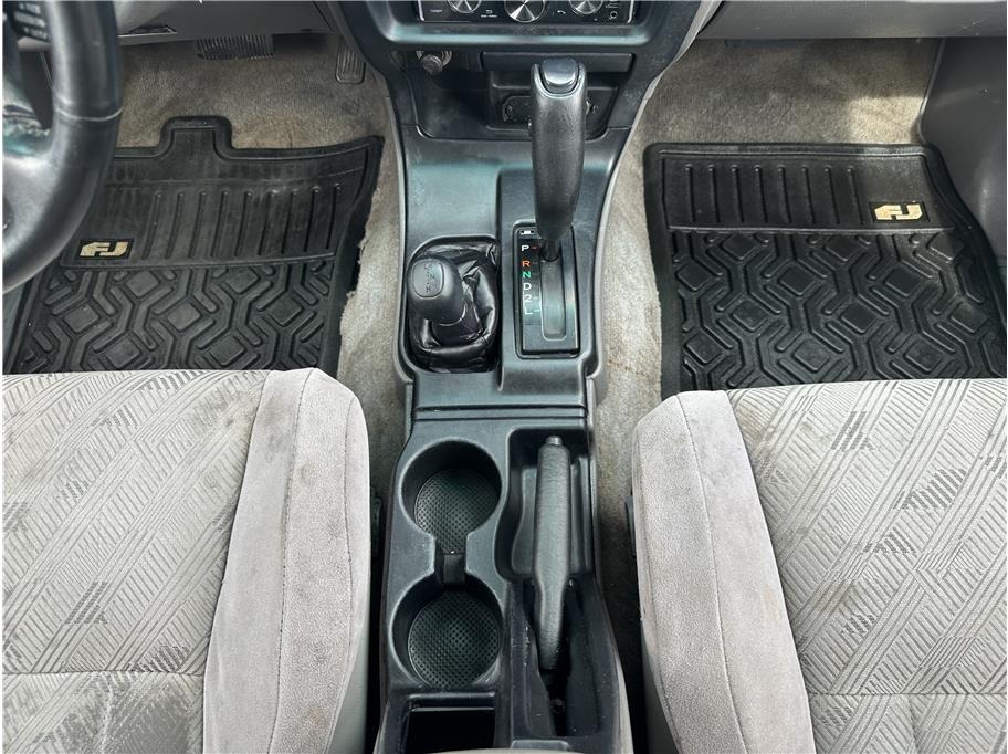 2001 Toyota 4Runner SR5