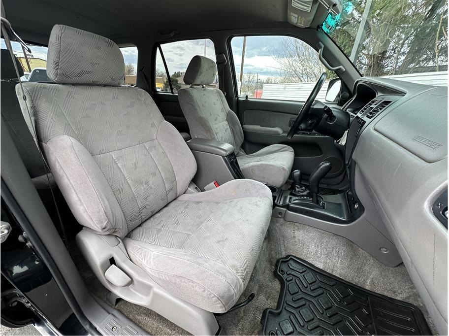 2001 Toyota 4Runner SR5