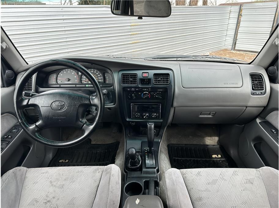 2001 Toyota 4Runner SR5