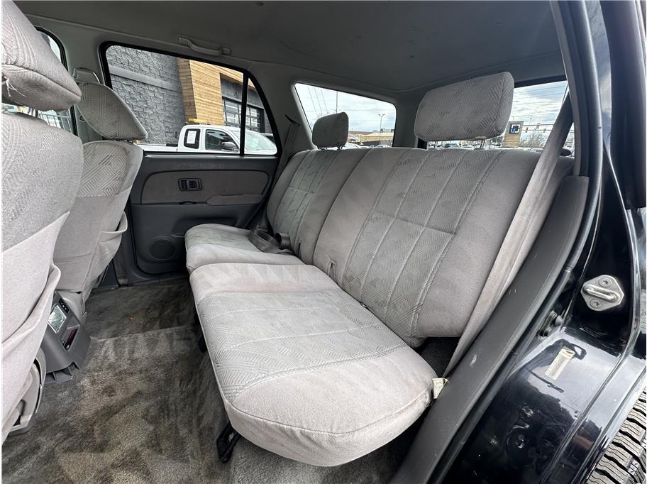 2001 Toyota 4Runner SR5