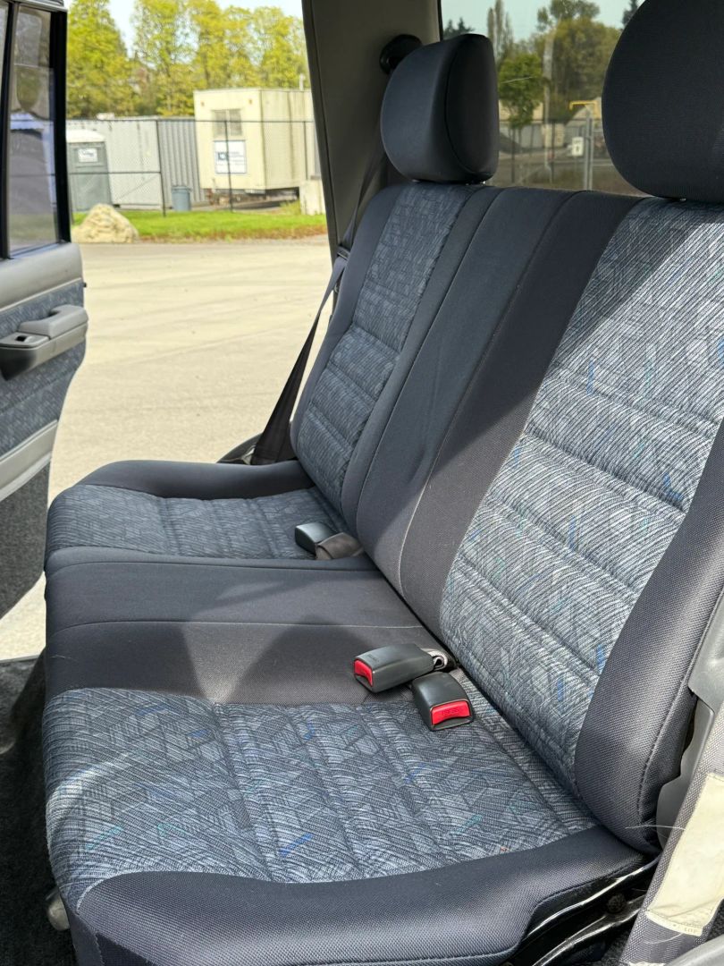 2001 Toyota Land Cruiser 70 Series