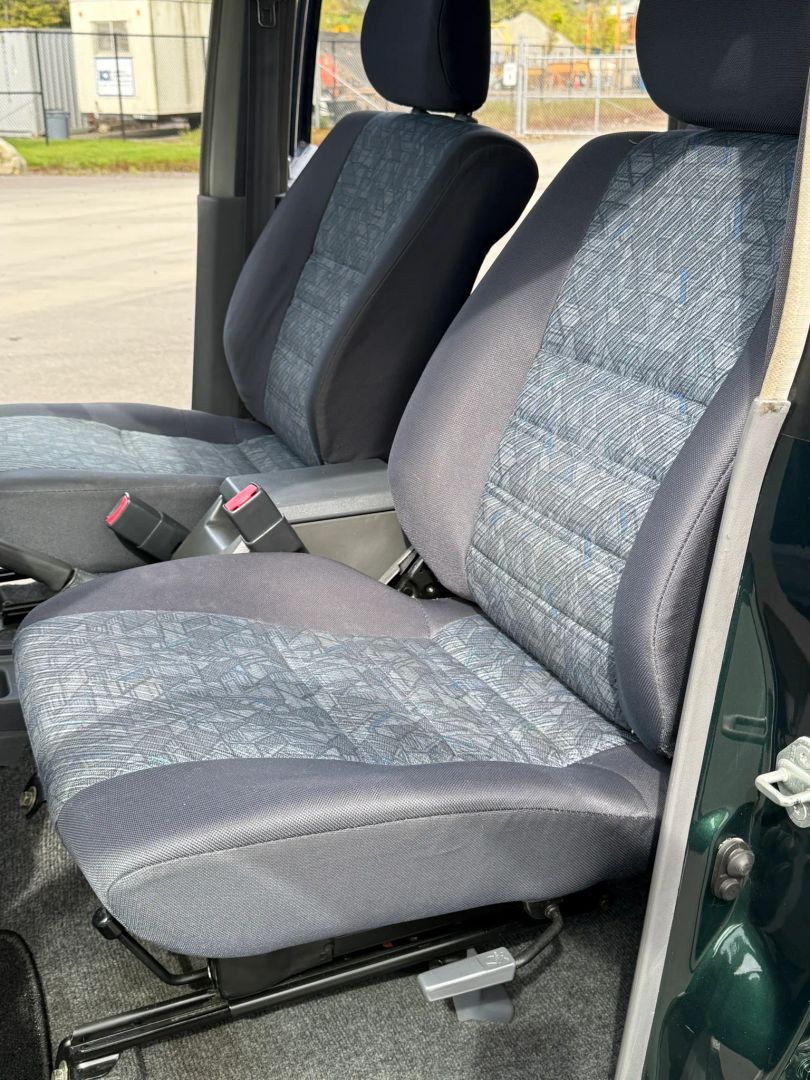 2001 Toyota Land Cruiser 70 Series