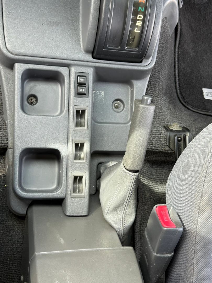 2001 Toyota Land Cruiser 70 Series