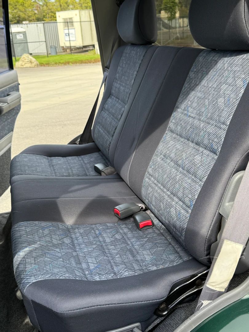 2001 Toyota Land Cruiser 70 Series