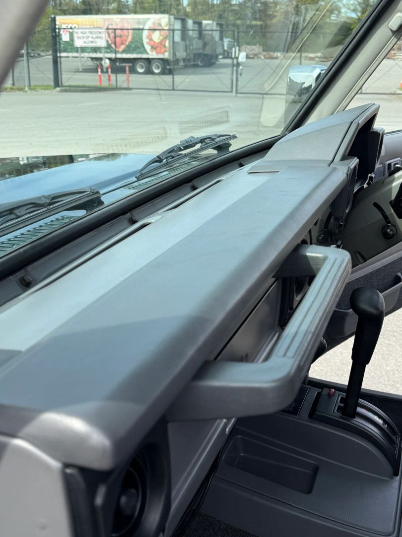 2001 Toyota Land Cruiser 70 Series