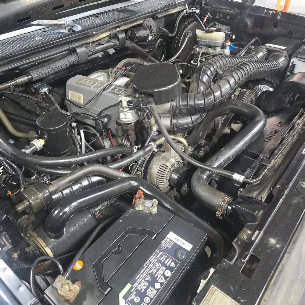 1994 Ford Bronco XLT