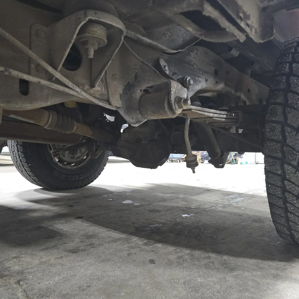 1994 Ford Bronco XLT