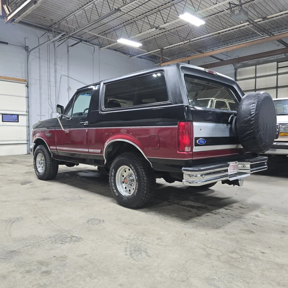 1994 Ford Bronco XLT