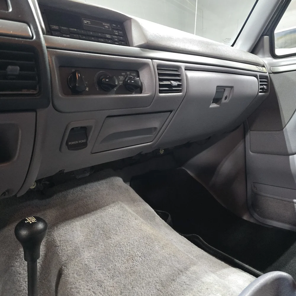 1994 Ford Bronco XLT