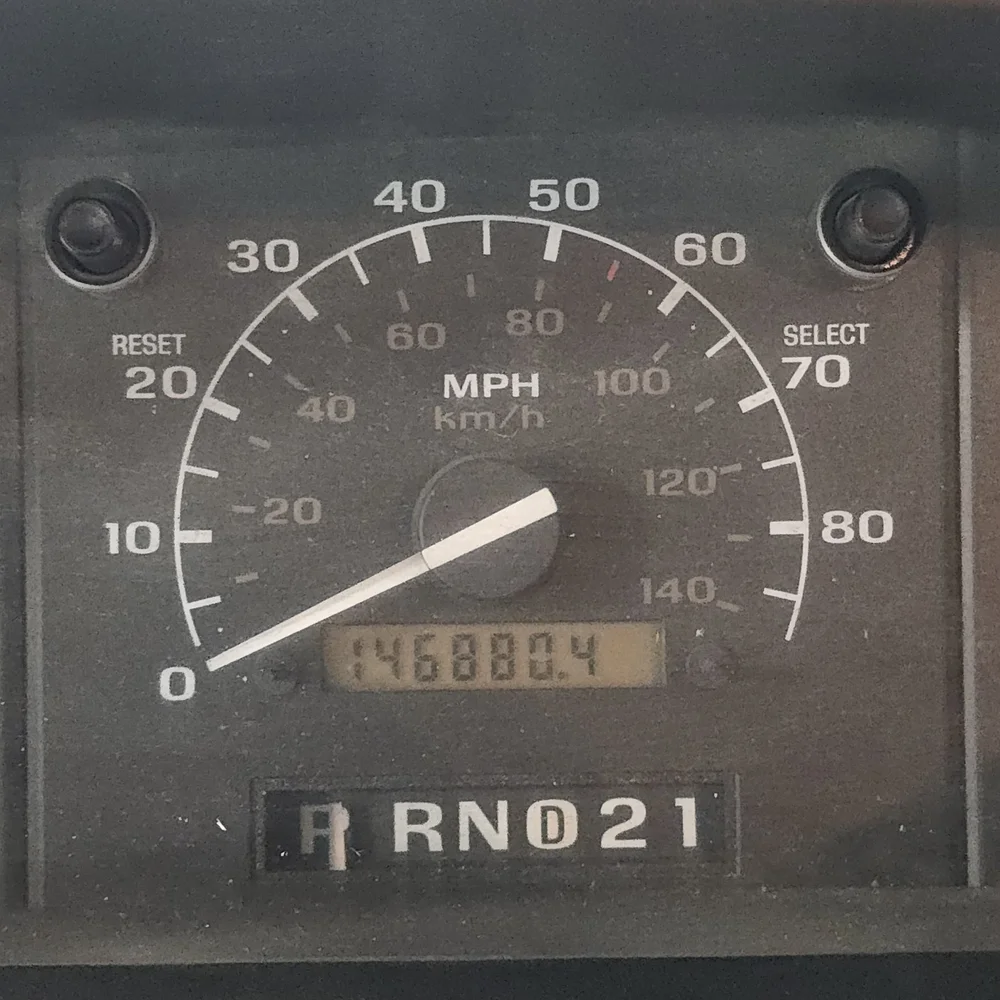 1994 Ford Bronco XLT