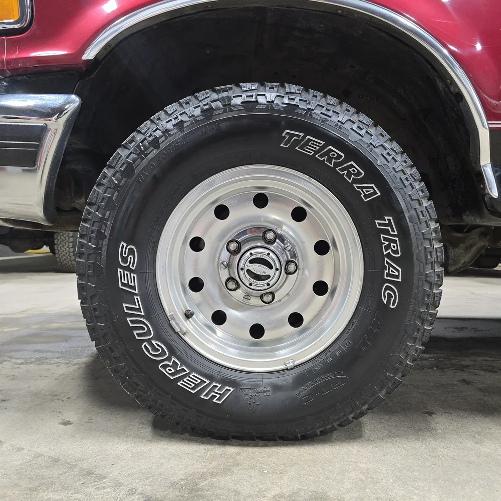 1994 Ford Bronco XLT