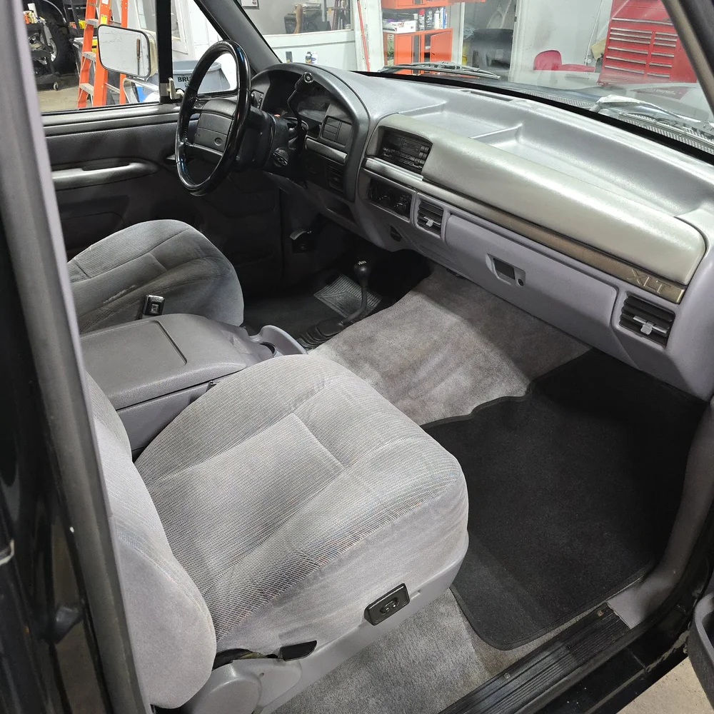 1994 Ford Bronco XLT