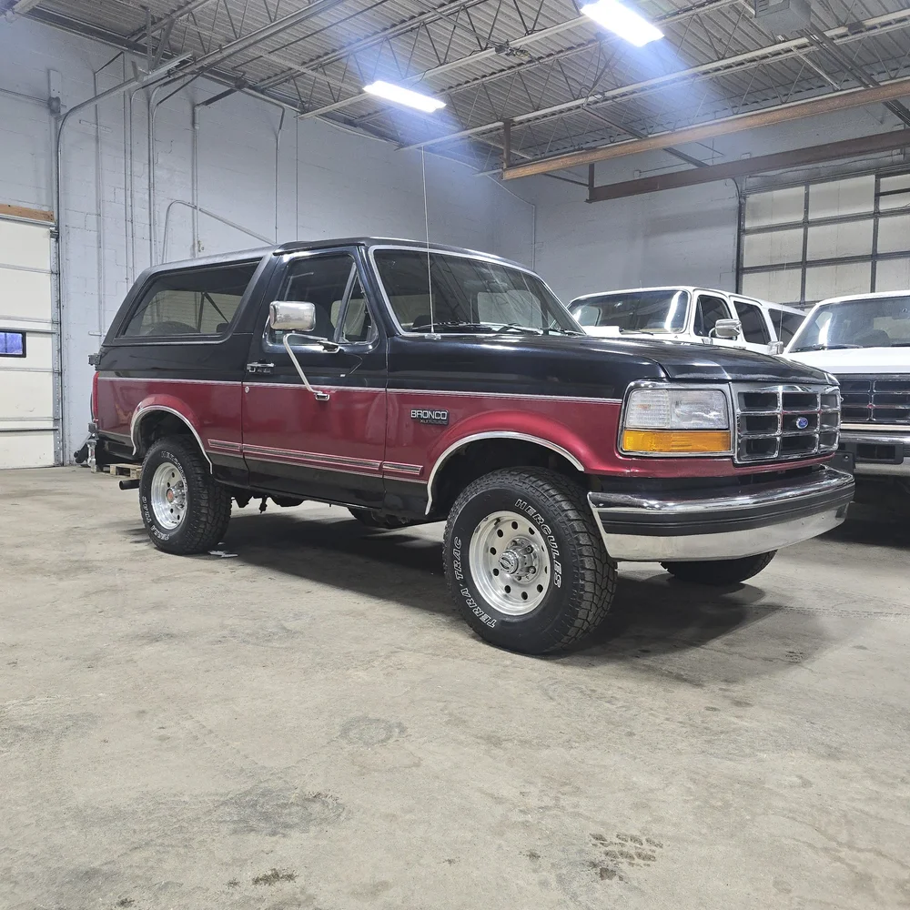 1994 Ford Bronco XLT
