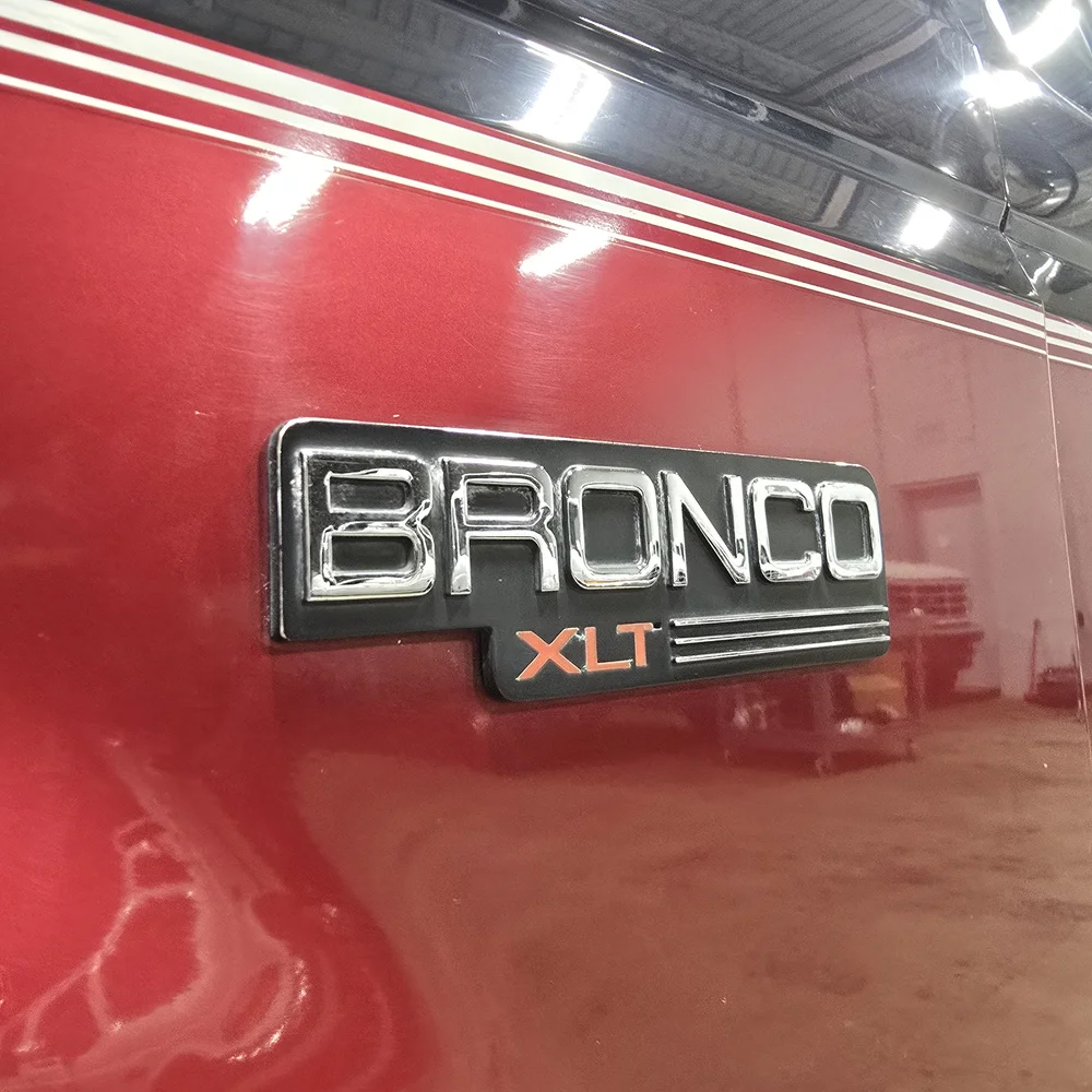 1994 Ford Bronco XLT