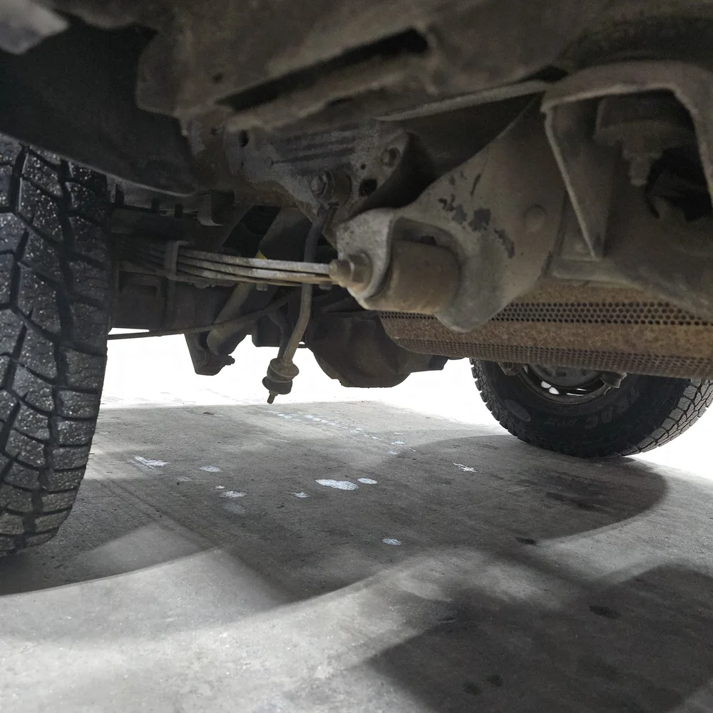 1994 Ford Bronco XLT