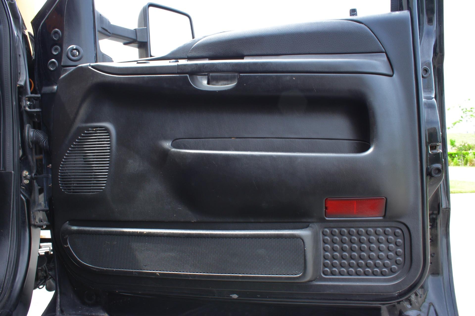 2012 Ford F-750 Night Ride Edition