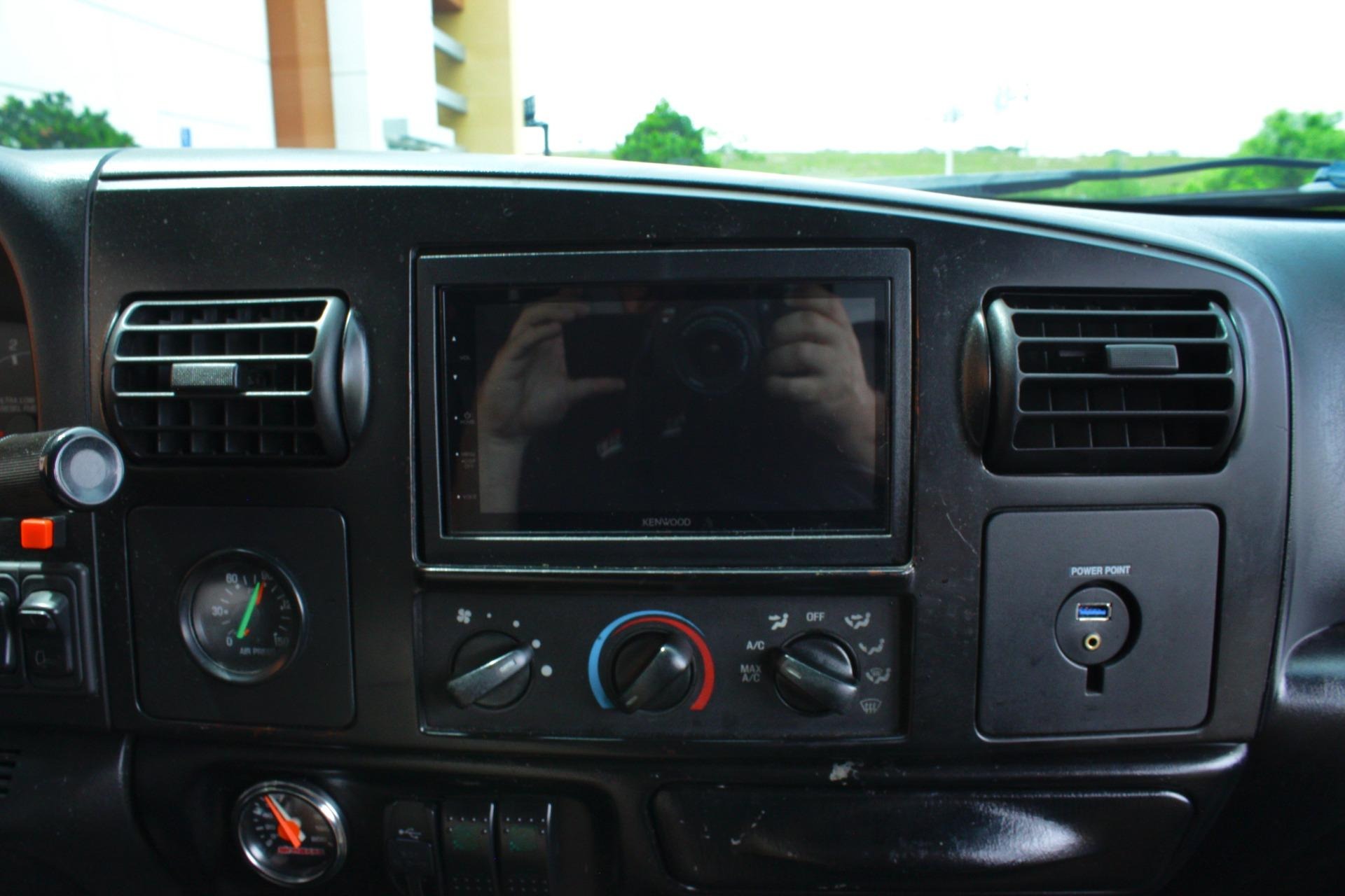 2012 Ford F-750 Night Ride Edition