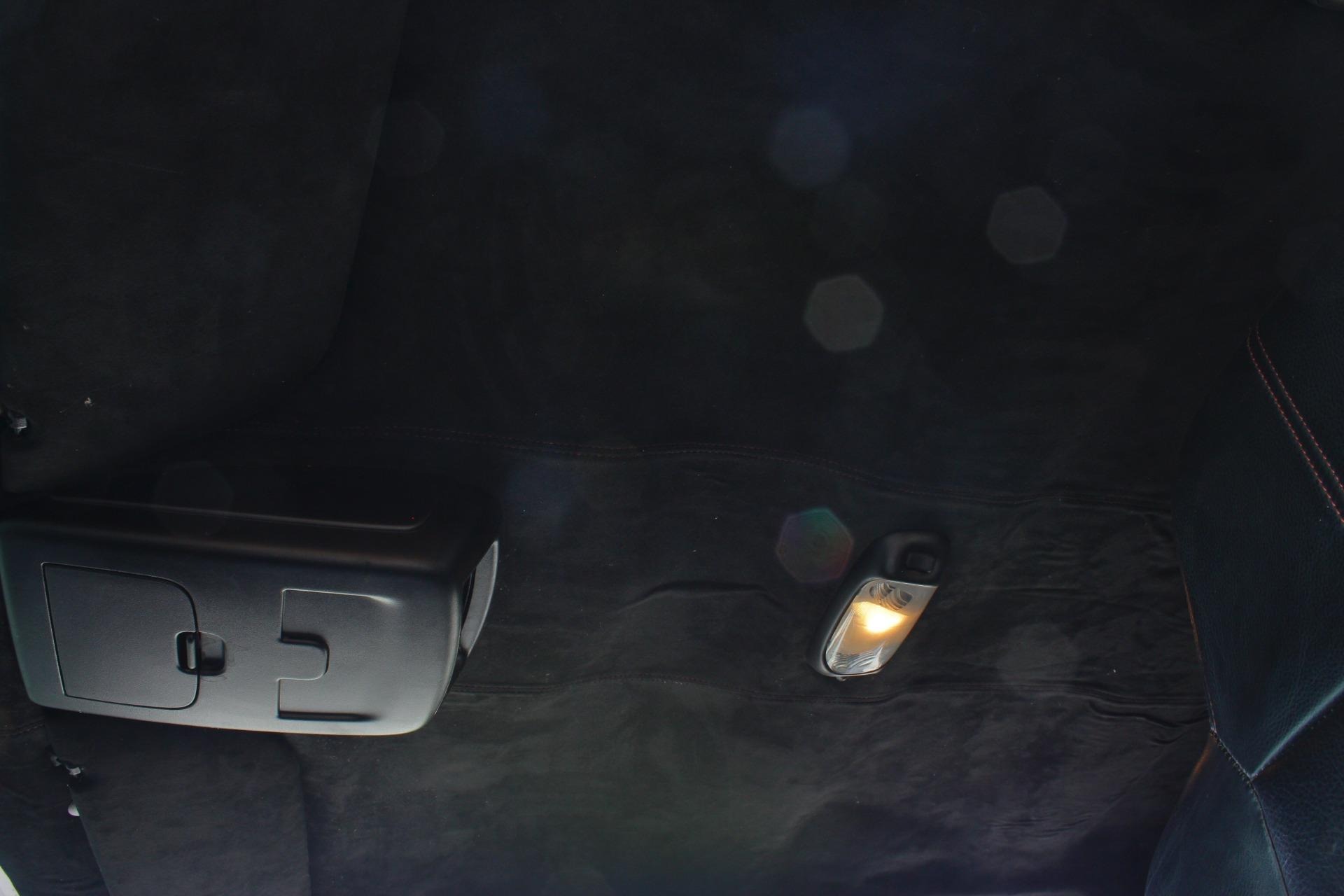 2012 Ford F-750 Night Ride Edition