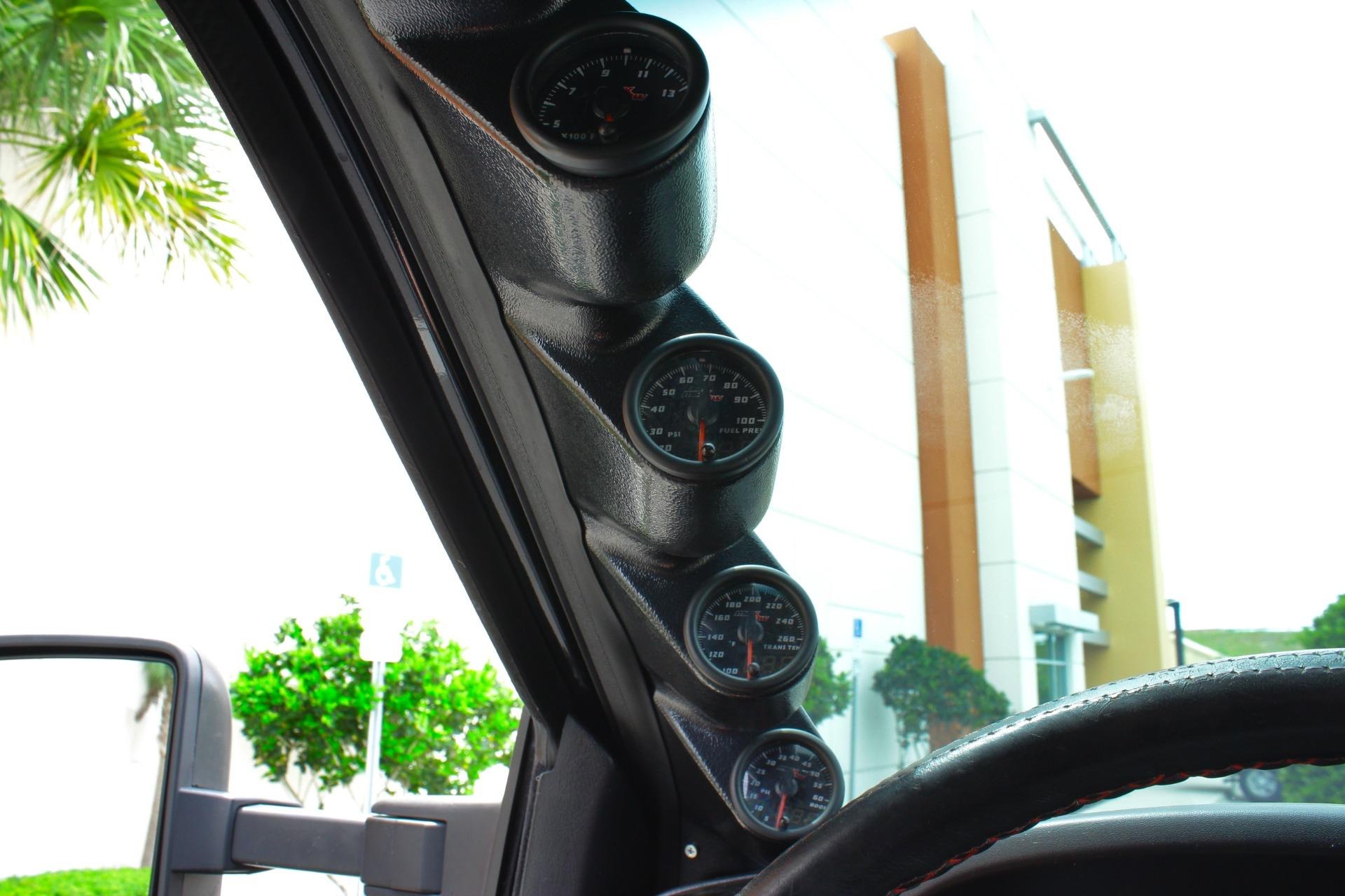 2012 Ford F-750 Night Ride Edition