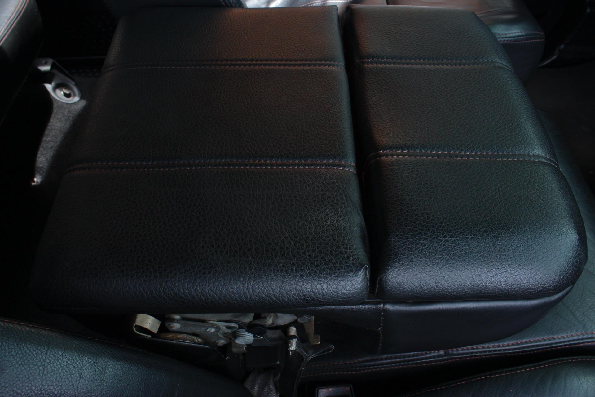 2012 Ford F-750 Night Ride Edition