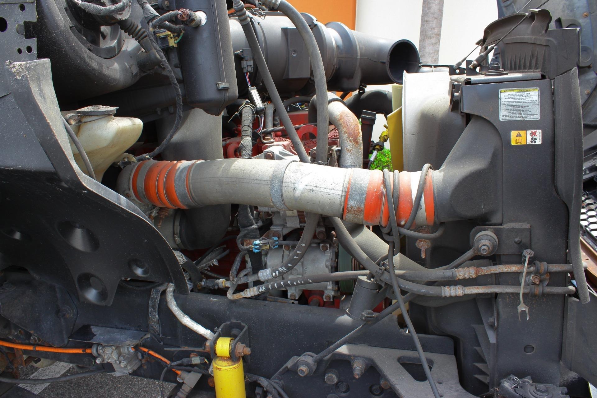 2012 Ford F-750 Night Ride Edition