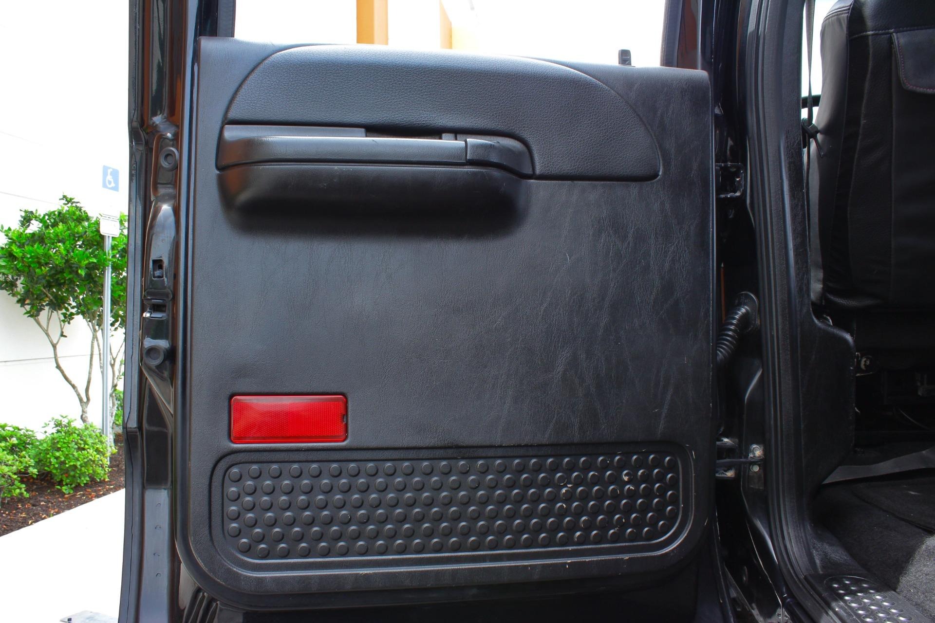 2012 Ford F-750 Night Ride Edition