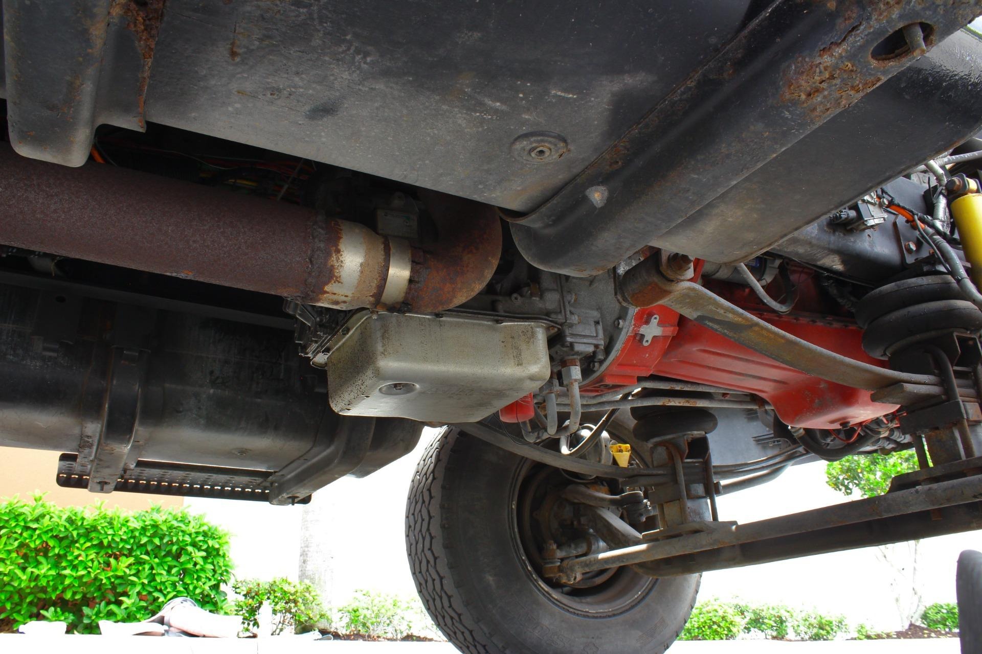 2012 Ford F-750 Night Ride Edition