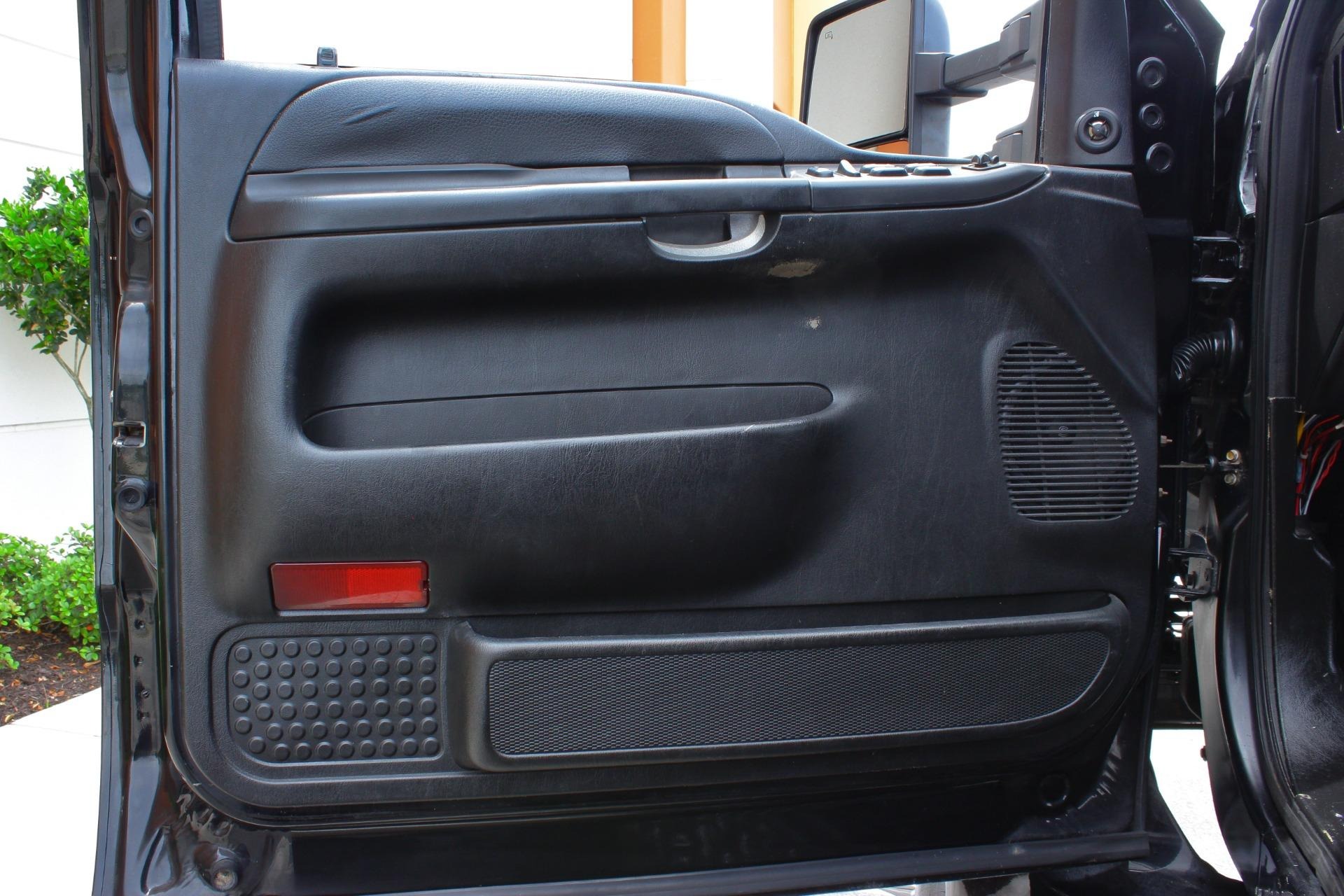 2012 Ford F-750 Night Ride Edition