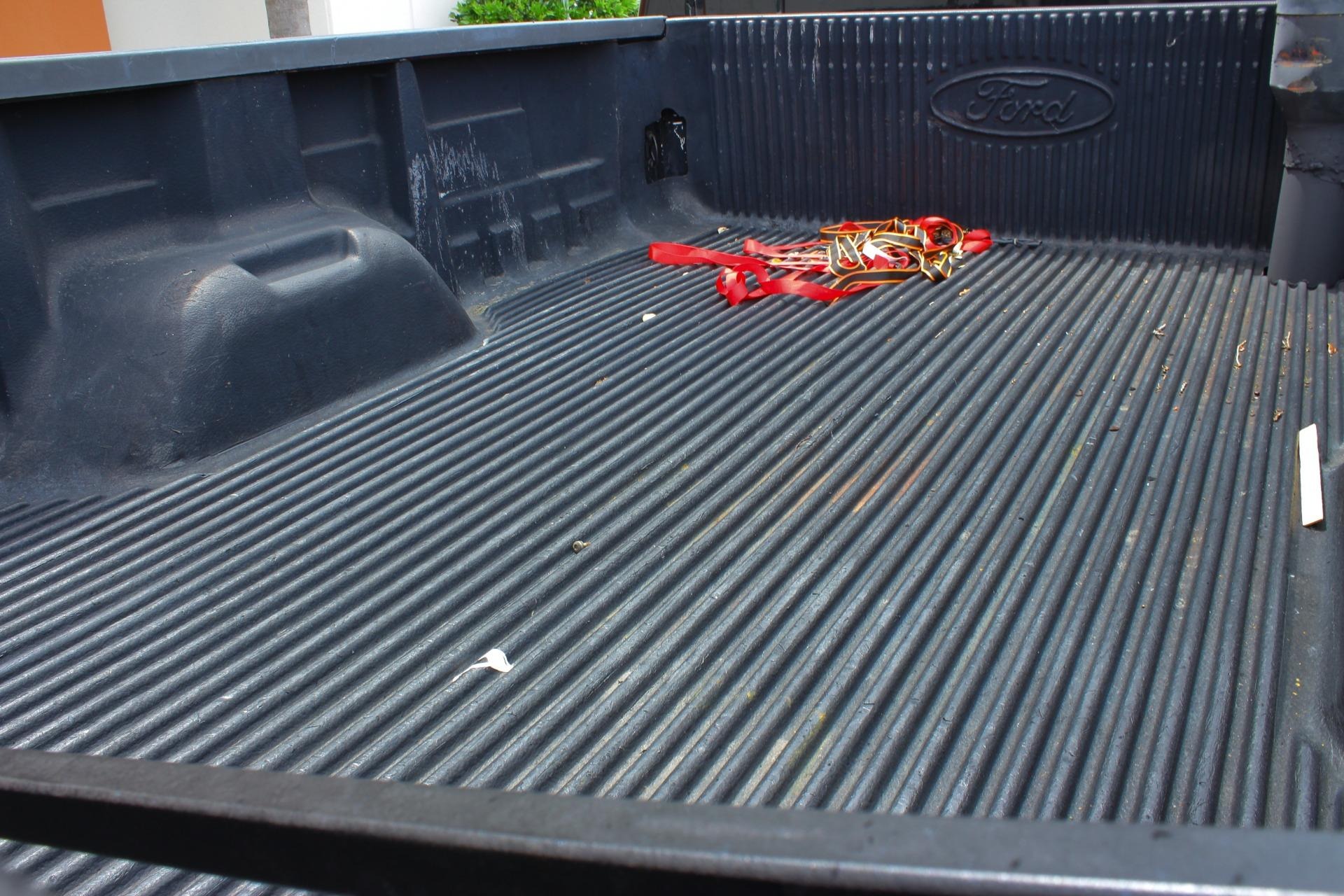 2012 Ford F-750 Night Ride Edition