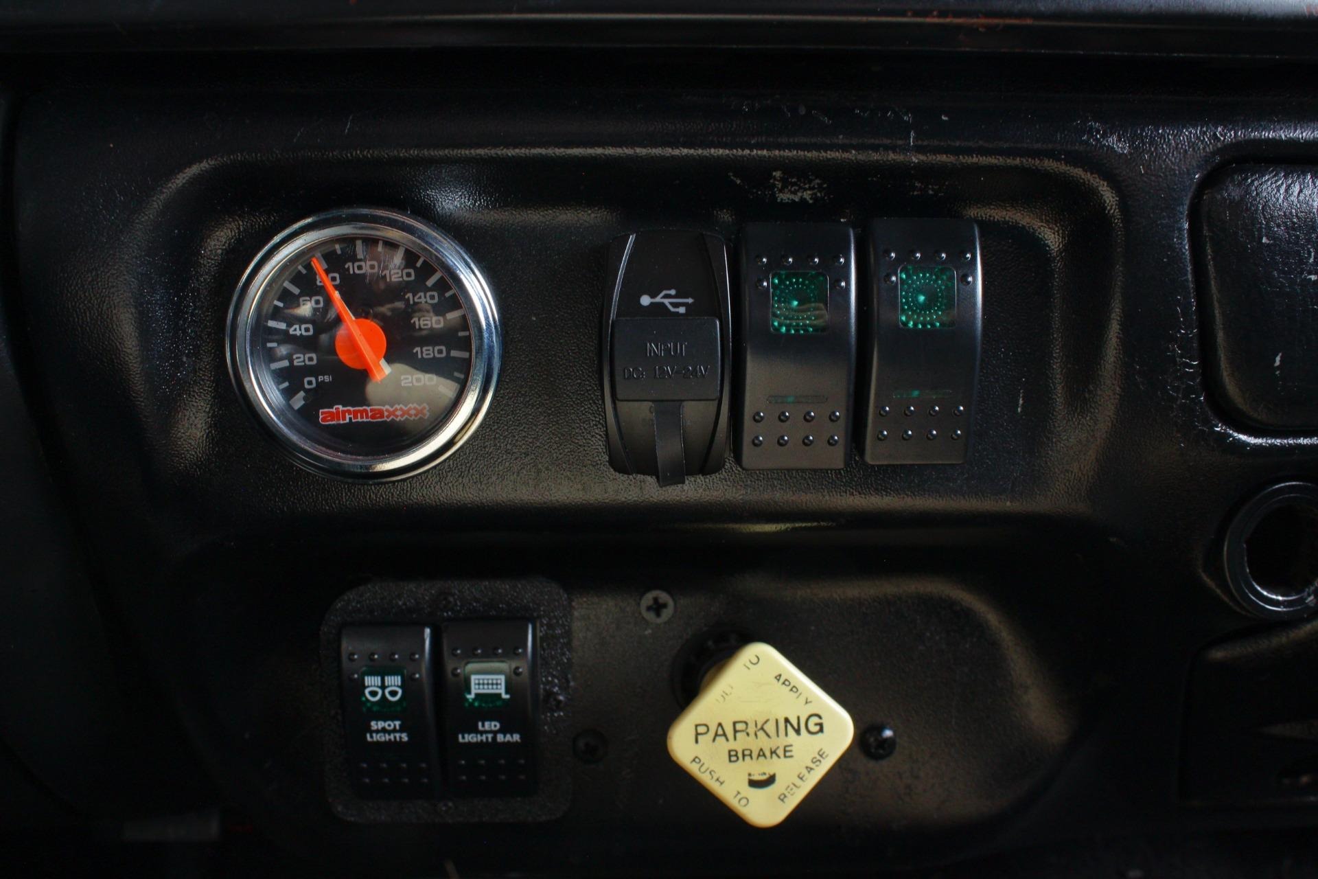 2012 Ford F-750 Night Ride Edition