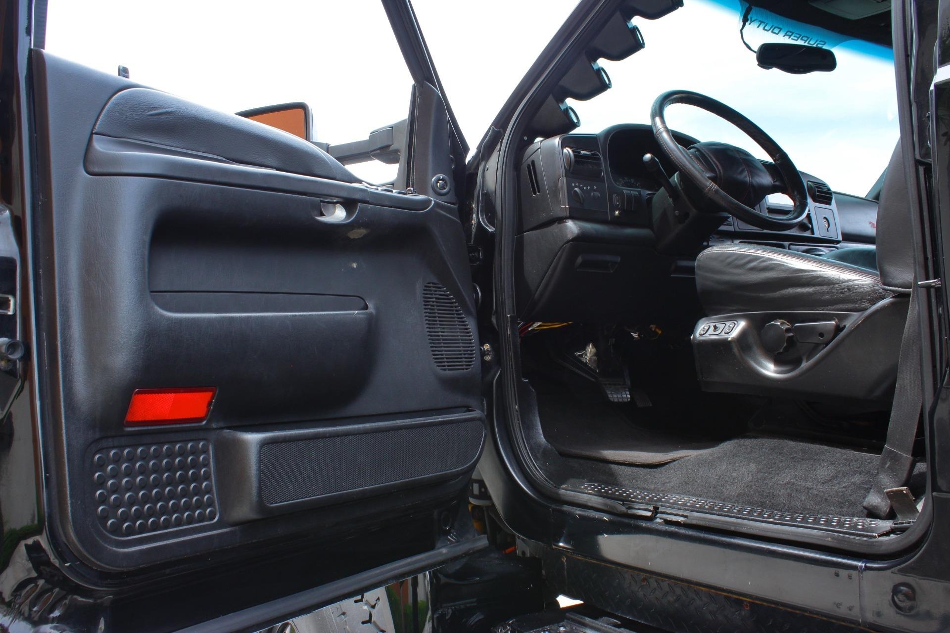 2012 Ford F-750 Night Ride Edition