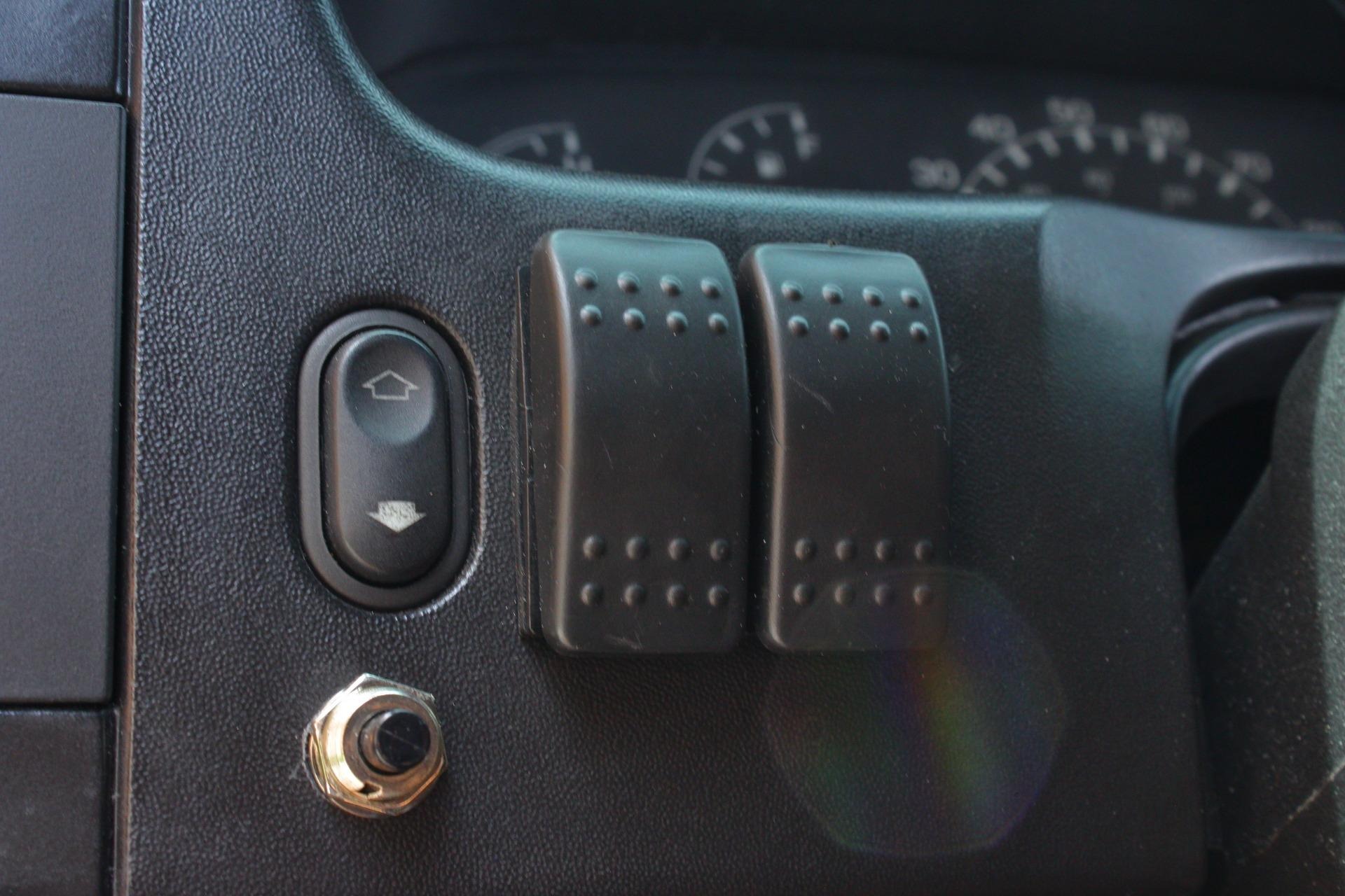 2012 Ford F-750 Night Ride Edition