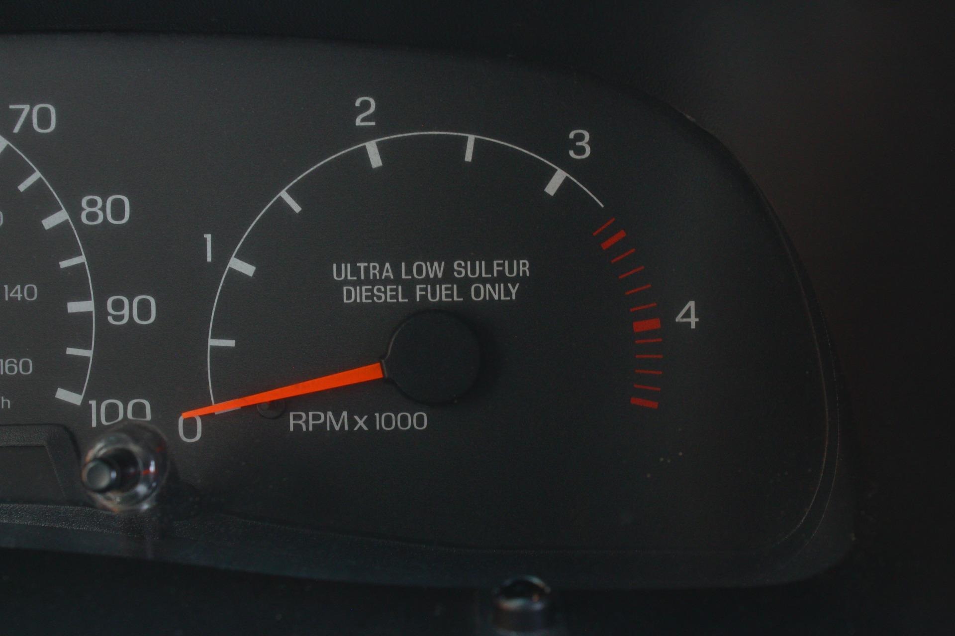 2012 Ford F-750 Night Ride Edition