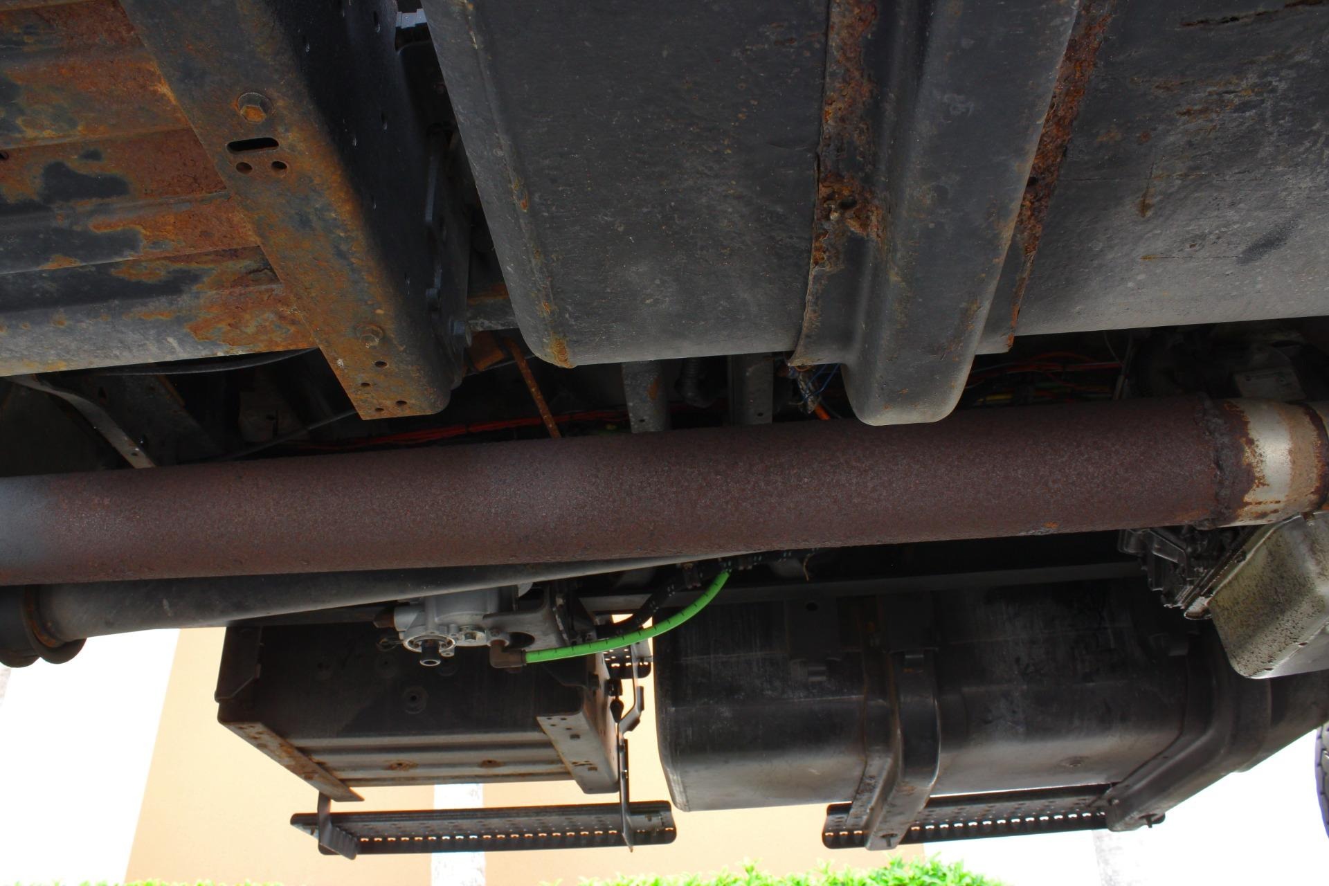 2012 Ford F-750 Night Ride Edition