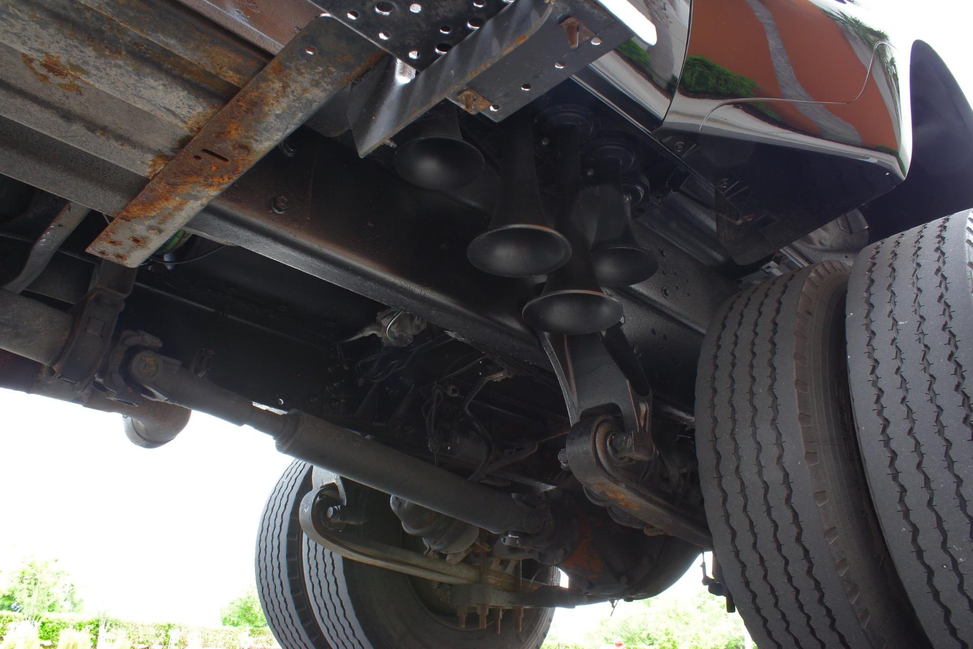 2012 Ford F-750 Night Ride Edition