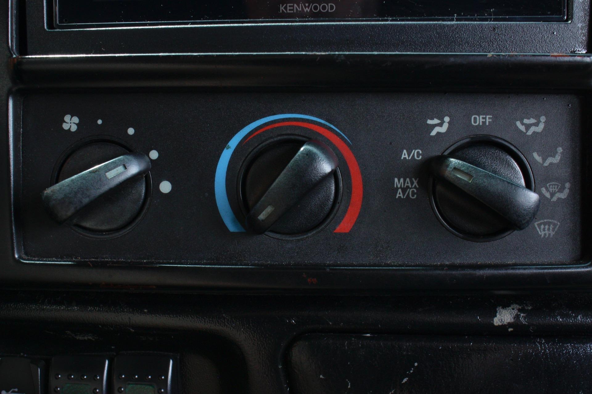 2012 Ford F-750 Night Ride Edition