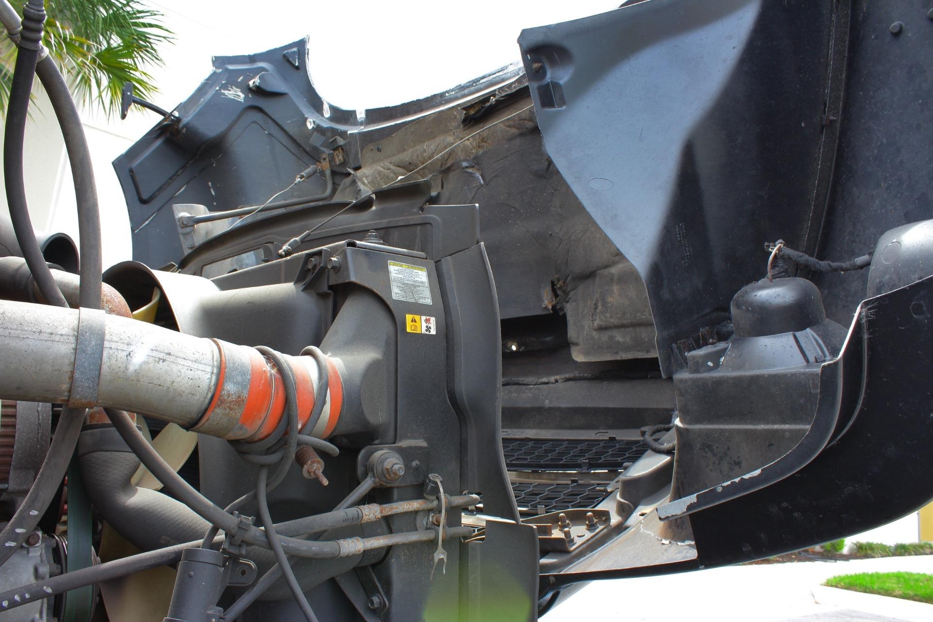 2012 Ford F-750 Night Ride Edition