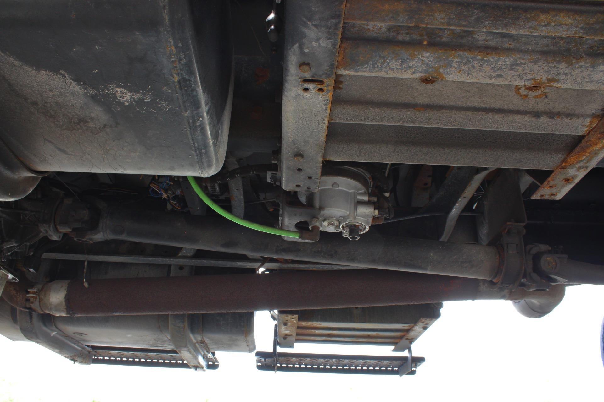 2012 Ford F-750 Night Ride Edition