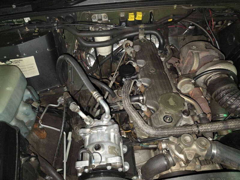 1992 Land Rover Defender 90