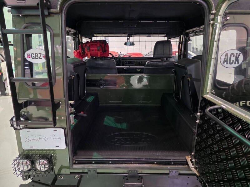 1992 Land Rover Defender 90