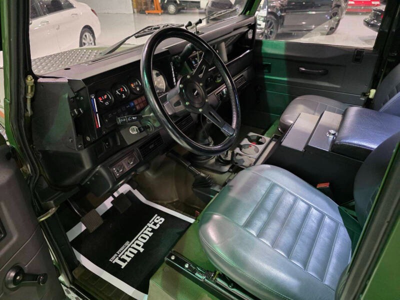 1992 Land Rover Defender 90