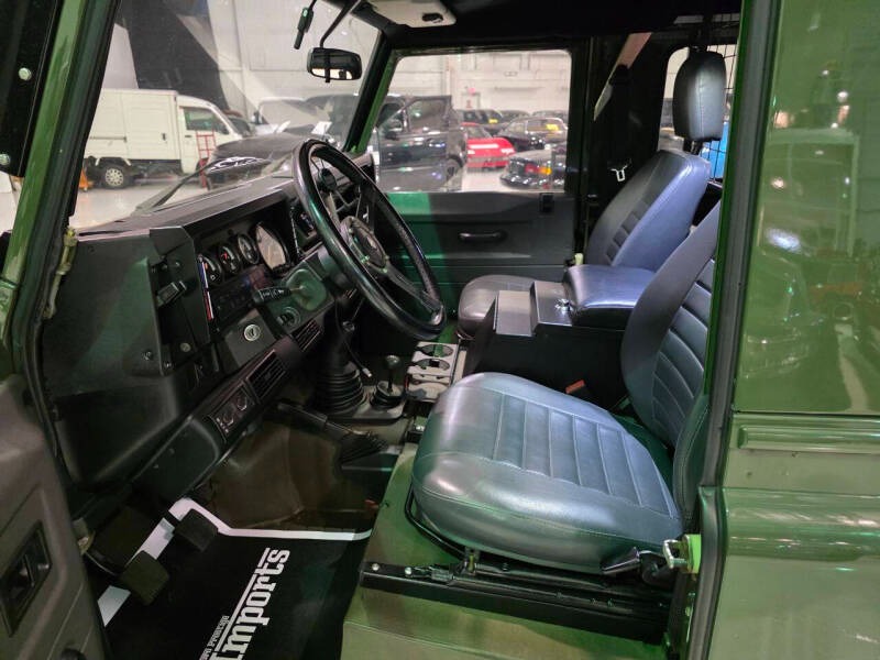 1992 Land Rover Defender 90