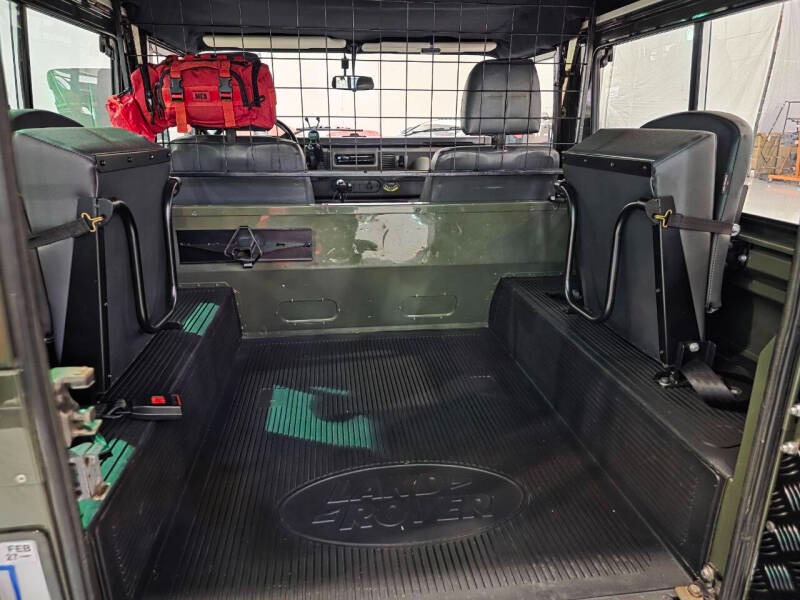 1992 Land Rover Defender 90