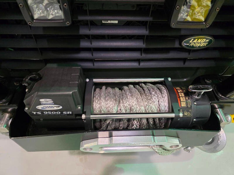 1992 Land Rover Defender 90